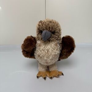 Douglas Orion Red-Tail Hawk plush stuffed animal